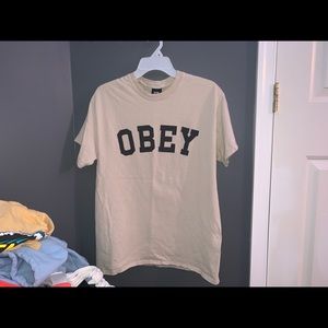 Obey t-shirt